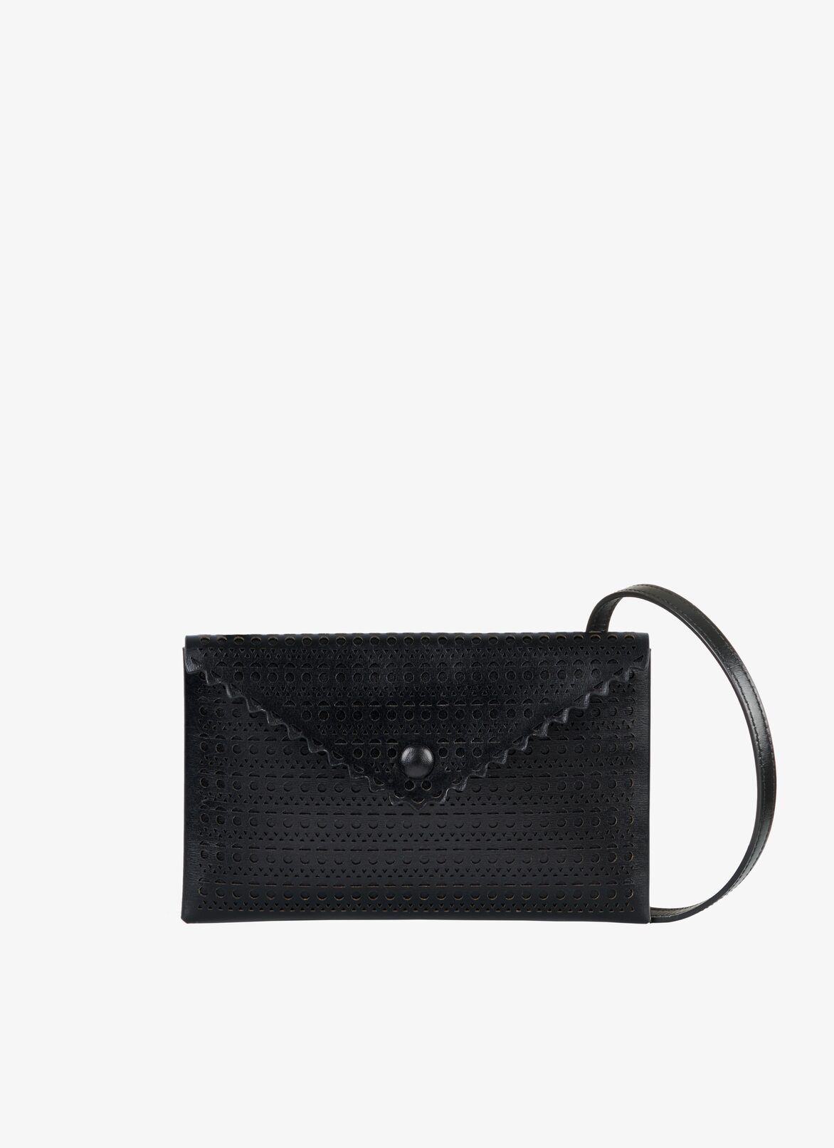 Wallet ALAÏA BLACK WALLET